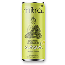 Load image into Gallery viewer, Mitra9 Kava Sparkling Lemonade
