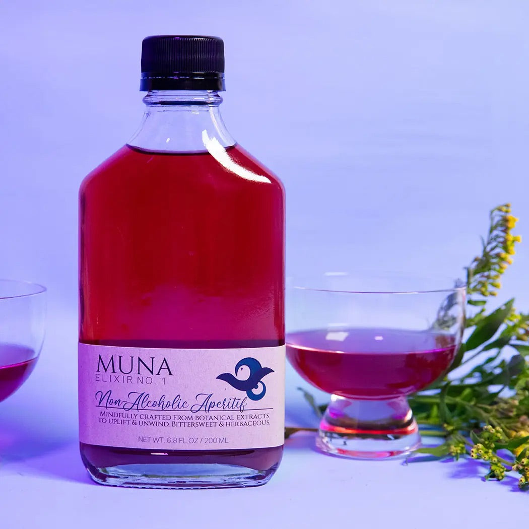 Muna Elixir No. 1