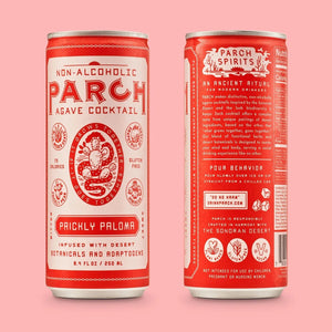 Parch Agave Cocktail Prickly Paloma