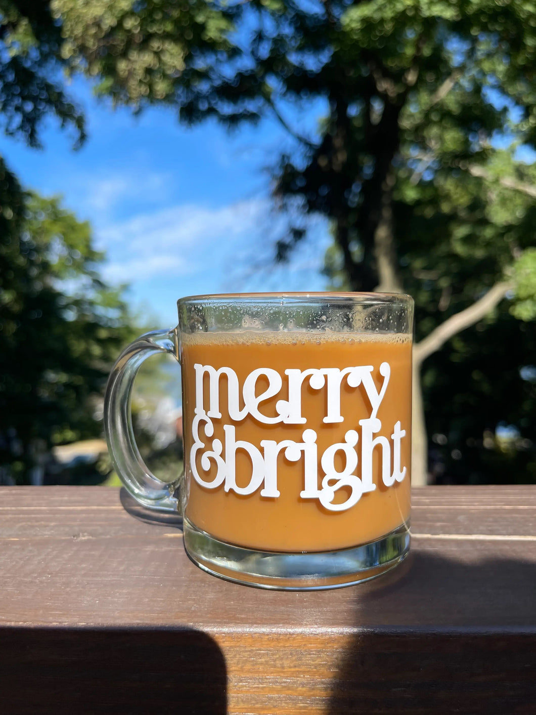 Merry & Bright Mug