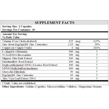Load image into Gallery viewer, Terra Origin Healthy Gut Capsules w/ Vitamin D
