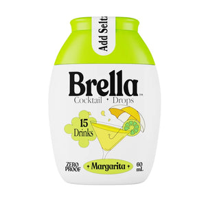 Brella Zero Proof Cocktail Drops - Margarita