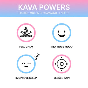 Mitra9 Kava Sparkling Kandy
