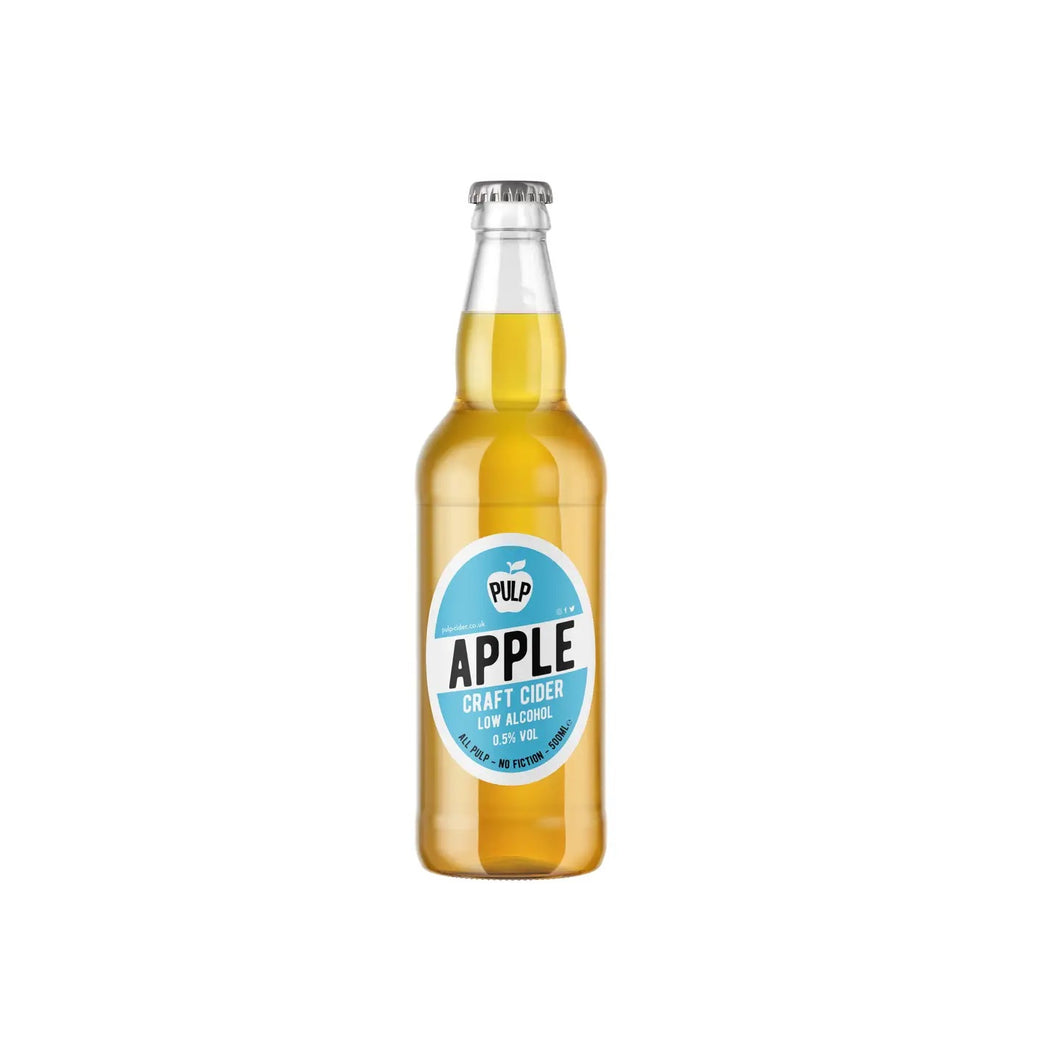 Pulp Apple Cider