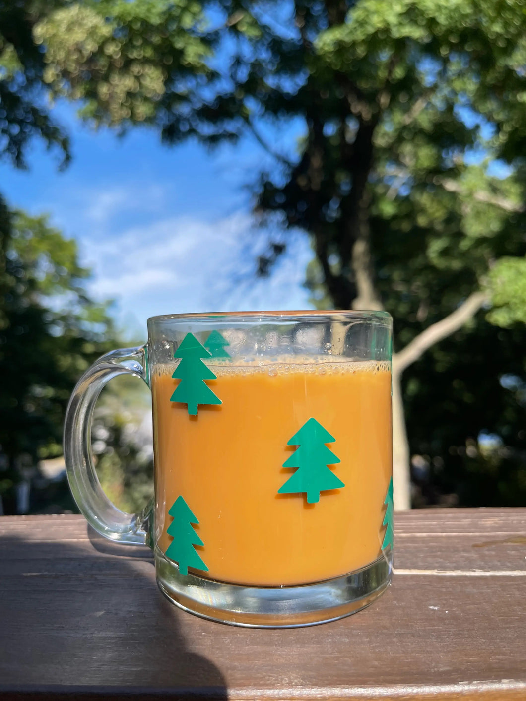Christmas Tree Mug