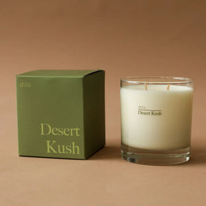 dilo Desert Kush Candle