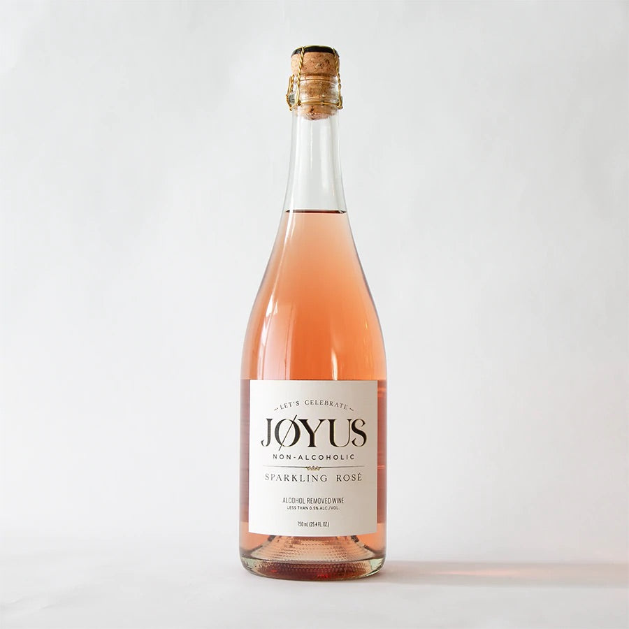 Jøyus Sparkling Rosé