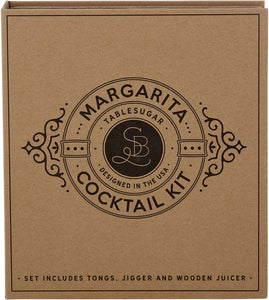 Margarita Book Box