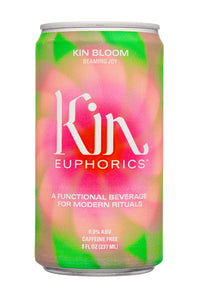Kin Euphorics Kin Bloom