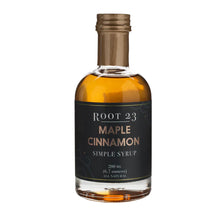 Load image into Gallery viewer, Root 23 Maple Cinnamon Simple Syrup
