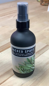 The Cat & The Crystal - Sacred Space Room/Linen Spray