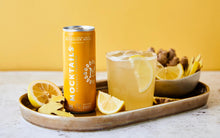 Load image into Gallery viewer, Mocktails Scottish Lemonade Mockscow Mule
